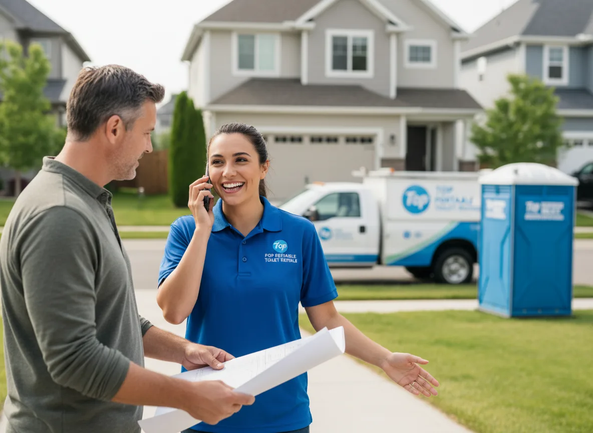 Short Term Porta Potty Rental Sharon, OK FAQs
